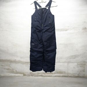 Patagonia Kids Snow Bibs Pants – XS 5/6 – Waterproof Insulated